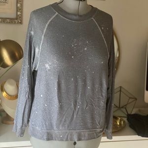 Wildfox celestial sweatshirt